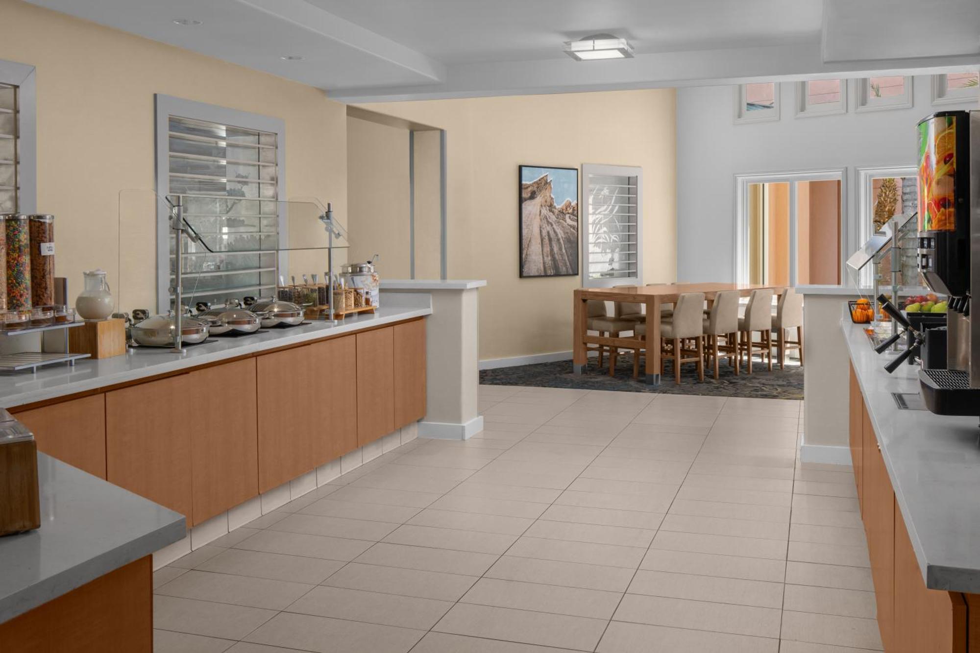 Residence Inn By Marriott Santa Clarita Valencia Buitenkant foto
