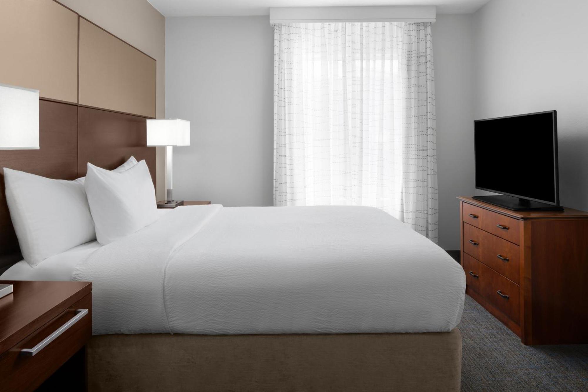 Residence Inn By Marriott Santa Clarita Valencia Buitenkant foto