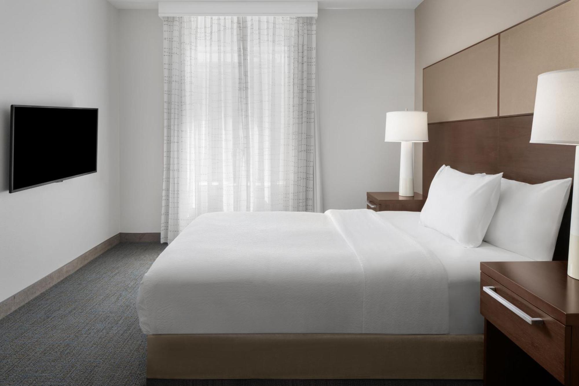 Residence Inn By Marriott Santa Clarita Valencia Buitenkant foto