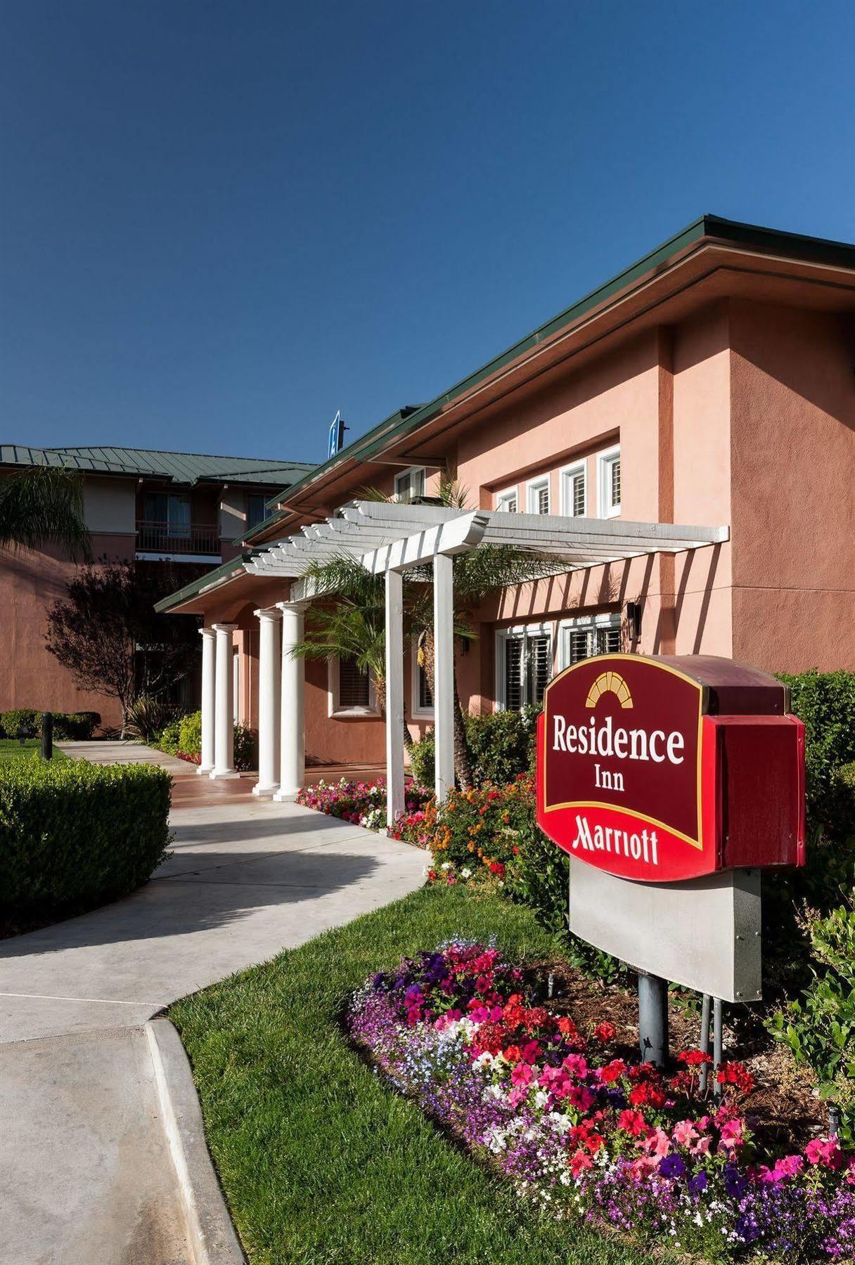 Residence Inn By Marriott Santa Clarita Valencia Buitenkant foto